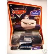 Disney Cars Character Newest Release Yeti [Toy]